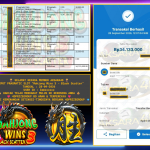 AKSARA4D PRAGMATIC SLOT “Mahjong Wins 3 – Black Scatter” Rp34,133,000,- LUNAS