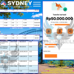 INDO4DPOOLS JACKPOT PASARAN SYDNEY POOLS FULL “2953” & PASARAN SYDNEY LOTTO “3723” Rp 100.000.000,- LUNAS