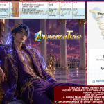 ANUGERAHTOTO JACKPOT PRAGMATIC SLOT “Gates of Olympus Super Scatter” Rp 22.300.000,- LUNAS