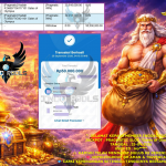 INDO4DPOOLS JACKPOT PRAGMATIC SLOT “Gates of Olympus” Rp 50.000.000,- LUNAS