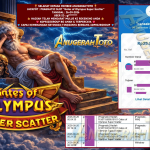 ANUGERAHTOTO JACKPOT PRAGMATIC SLOT “Gates of Olympus Super Scatter” Rp 25.900.000,- LUNAS