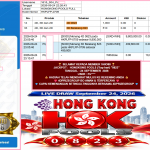 SHIO88 JACKPOT HONGKONG POOLS (Tiap hari) “0823”‎‏‏‎‎ Rp10.000.000,- LUNAS