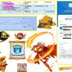AKSARA4D JACKPOT PRAGMATIC SLOT ”Gates of Olympus Super Scatter” Rp15.337.000,- LUNAS