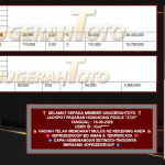 ANUGERAHTOTO JACKPOT PASARAN HONGKONG POOLS “3725”‌‌‌‎ Rp40.000.000,- LUNAS