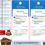 AKSARA4D JACKPOT PGSOFT “Wild Bounty Showdown ” Rp29.500.000,- LUNAS