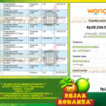 BINTANG4DP JACKPOT PRAGMATIC SLOT “Rujak Bonanza” Rp28.236.000,- LUNAS
