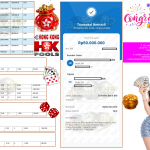 AKSARA4D JACKPOT PASARAN HONGKONG POOLS “5232” Rp50.000.000,- LUNAS