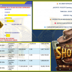 SHIO88 JACKPOT PG SOFT “Wild Bounty Showdown” Rp19.000.000,- LUNAS