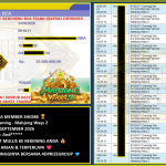 SHIO88 JACKPOT PGSOFT Gaming “Mahjong Ways 2” ‎‎‏‏‎‎‏‏Rp 25.000.000,- LUNAS