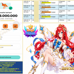BINTANG4DP JACKPOT PRAGMATIC “Starlight Princess” Rp.18.000.000,-LUNAS