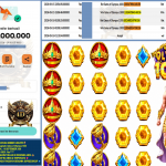 4DSUPER JACKPOT PRAGMATIC “Gates of Olympus 1000” Rp.11.000.000,-LUNAS