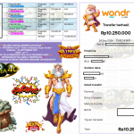 AKSARA4D JACKPOT PRAGMATIC SLOT ”Gates of Olympus Super Scatter” Rp10.250.000,- LUNAS