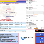 INDOVEGAS4D JACKPOT SINGAPORE (SELASA & JUMAT OFF) “5272” & SINGAPORE 3 PRIZE (SENIN,SELASA,KAMIS & JUMAT OFF) “5272”‎‏‏‎ Rp21.000.000,- LUNAS