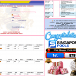 INDOVEGAS4D JACKPOT SINGAPORE 4D (SELASA & JUMAT OFF) “8791”‎‏‏‎ Rp24.000.000,- LUNAS