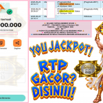 SHIO88 JACKPOT PRAGMATIC “Gates of Olympus 1000″‎‏‏‎‎ Rp30.000.000,- LUNAS