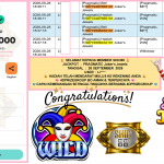 SHIO88 JACKPOT PRAGMATIC “Joker’s Jewels”‎‏‏‎‎ Rp11.000.000,- LUNAS