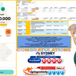 SHIO88 JACKPOT SYDNEY POOLS FULL (TIAP HARI) “2953” & SYDNEY LOTTO (TIAP HARI) “3723”‎‏‏‎ Rp21.000.000,- LUNAS