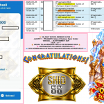 SHIO88 JACKPOT PRAGMATIC “Gates of Olympus Super Scatter”‎‏‏‎‎ Rp30.000.000,- LUNAS