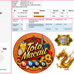 SHIO88 JACKPOT TOTO MACAU 4 (SETIAP HARI) “3288”‎‏‏‎ Rp16.000.000,- LUNAS