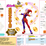 SHIO88 JACKPOT PRAGMATIC “Joker’s Jewels”‎‏‏‎‎ Rp70.000.000,- LUNAS