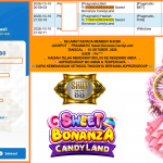 SHIO88 JACKPOT PRAGMATIC “Sweet Bonanza CandyLand”‎‏‏‎‎ Rp50.000.000,- LUNAS