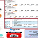 SHIO88 JACKPOT SINGAPORE 4D (SELASA & JUMAT OFF) “9450”‎‏‏‎ Rp30.000.000,- LUNAS
