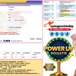 SHIO88 JACKPOT SYDNEY POOLS FULL (TIAP HARI) “9013”‎‏‏‎ & PRAGMATIC “PowerUP Roulette” Rp12.110.515,- LUNAS