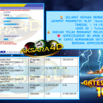 AKSARA4D PRAGMATIC SLOT “Sweet Bonanza 1000” Rp27.963.000,- LUNAS