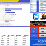 SHIO88 JACKPOT SINGAPORE 3 PRIZE (SENIN,SELASA,KAMIS & JUMAT OFF) PRIZE 1 “4094”ββββ, PRIZE 2 “4038”, PRIZE 3 “7884” Rp11.000.000,- LUNAS