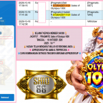 SHIO88 JACKPOT PRAGMATIC “Gates of Olympus 1000″‎‏‏‎‎ Rp20.000.000,- LUNAS
