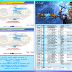 AKSARA4D PGSOFT Gaming “Thunder Reckoning” Rp100.000.000,- LUNAS