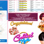 SHIO88 JACKPOT PGSOFT “Cocktail Nights”‎‎‏‏ ‎‎‏‏‎‎‏‏Rp23.000.000,- LUNAS