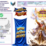 INDO4DPOOLS JACKPOT PRAGMATIC SLOT “Gates of Olympus 1000” Rp 21.200.000,- LUNAS