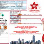 INDO4DPOOLS JACKPOT PASARAN HONGKONG POOLS FULL “7345” Rp 10.000.000,- LUNAS