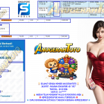 ANUGERAHTOTO JACKPOT PASARAN SINGAPORE 4D “1927” Rp 10.000.000,- LUNAS