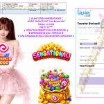 BINTANG4DP JACKPOT PRAGMATIC SLOT “Sweet Bonanza 1000” Rp 45.000.000,- LUNAS