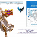 INDO4DPOOLS JACKPOT PRAGMATIC SLOT “Gates of Olympus Super Scatter” Rp 40.000.000,- LUNAS