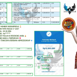 INDO4DPOOLS JACKPOT PASARAN TOTO MACAU 4 “1543”” Rp 12.000.000,- LUNAS