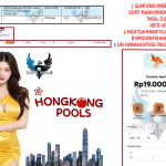 INDO4DPOOLS JACKPOT PASARAN HONGKONG POOLS FULL “3581” Rp 19.000.000,- LUNAS