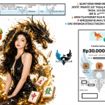 INDO4DPOOLS JACKPOT PRAGMATIC SLOT “Mahjong Wins 3 – Black Scatter” Rp 30.000.000,- LUNAS