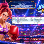 INDO4DPOOLS JACKPOT PGSOFT Gaming “Knockout Riches” Rp 50.000.000,- LUNAS