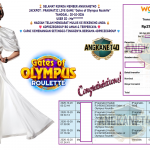 ANGKANET4D JACKPOT PRAGMATIC LIVE GAME “Gates of Olympus Roulette” ‎‏‏‎Rp 27.000.000,- LUNAS