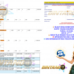 BINTANG4DP JACKPOT PASARAN SINGAPORE 4D “2718” Rp 11.000.000,- LUNAS