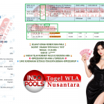 INDO-POOLS JACKPOT PASARAN TOTO MACAU 2 “8575” Rp 15.000.000,- LUNAS