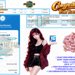 ANGKANET4D JACKPOT PASARAN SINGAPORE 4D “1221” Rp 44.000.000,- LUNAS