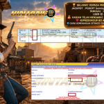 BINTANG4DP JACKPOT PGSOFT Gaming “Wild Bounty Showdown” ‎‎‏‏‎‎‏‏Rp 17.000.000,- LUNAS