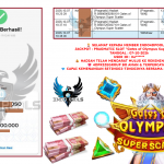 INDO4DPOOLS JACKPOT PRAGMATIC SLOT “Gates of Olympus Super Scatter” Rp 40.000.000,- LUNAS