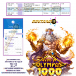 BINTANG4DP JACKPOT PRAGMATIC SLOT “Gates of Olympus 1000” Rp 30.000.000,- LUNAS