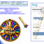 BINTANG4DP JACKPOT PRAGMATIC LIVE GAME “Mega Wheel” Rp 23.000.000,- LUNAS