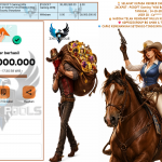 INDO4DPOOLS JACKPOT PGSOFT Gaming “Wild Bounty Showdown” ‎‎‏‏‎‎‏‏Rp 30.000.000,- LUNAS